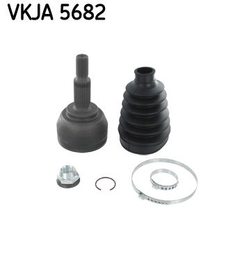 Jeu de joints, arbre de transmission